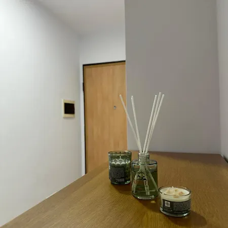 Olis Place 아파트 티라나