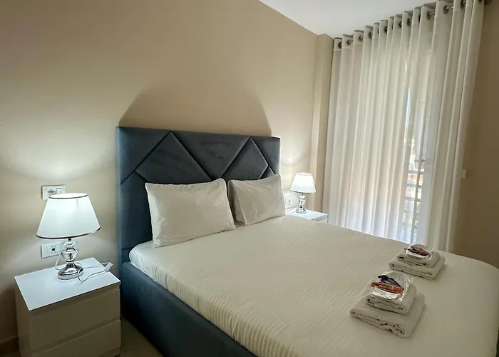 Lejlighed Olis Place Tirana