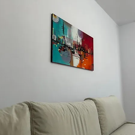 Apartmán Olis Place *